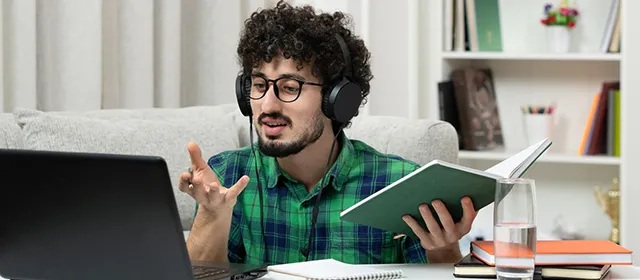 Онлайн обучение иностранным языкам